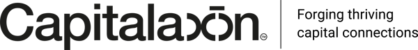Logo black TM Capitalaxon