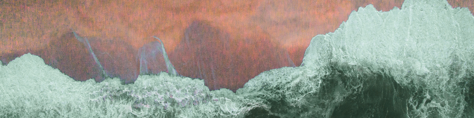 Aerial shot beach 2